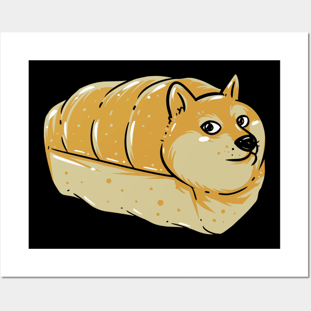 Bread shiba inu discount